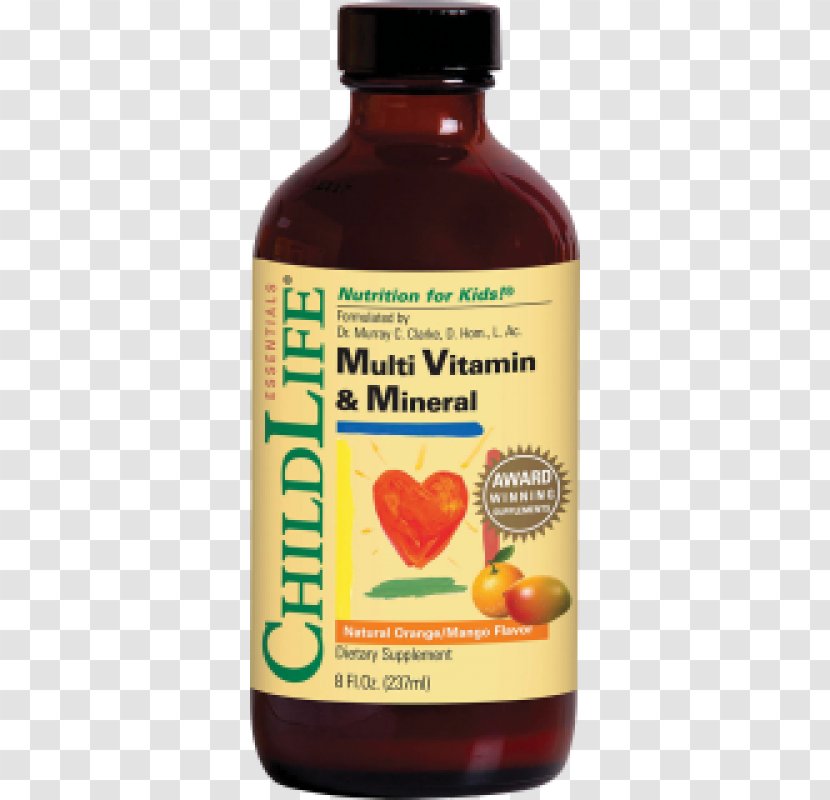 Dietary Supplement Multivitamin Child Vitamin D Transparent PNG