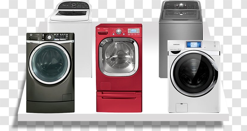 Clothes Dryer Washing Machines Laundry Home Repair Appliance - Miele - Dishwasher Repairman Transparent PNG
