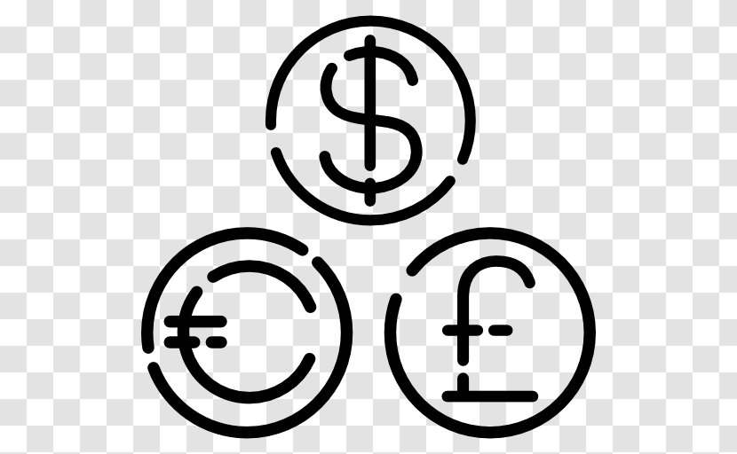 Pound Sterling United States Dollar Euro Sign Transparent PNG