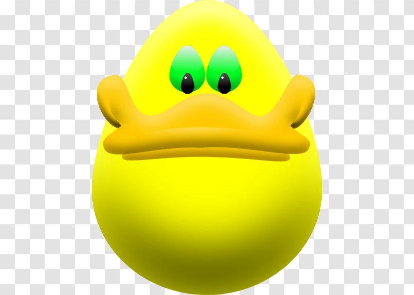 Duck Clip Art - Bird - Egg Transparent PNG