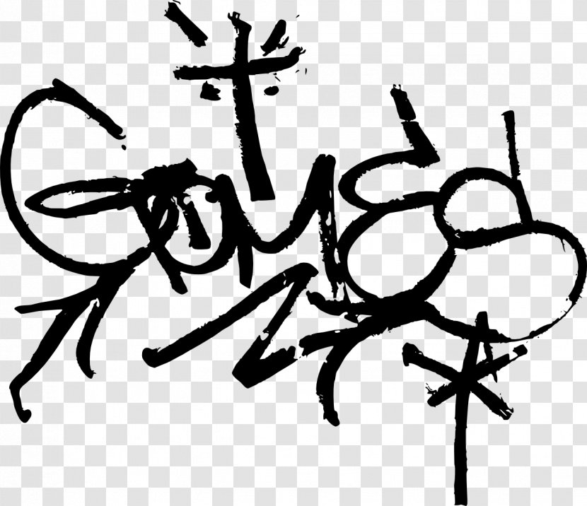 Graffiti Art Drawing Transparent PNG