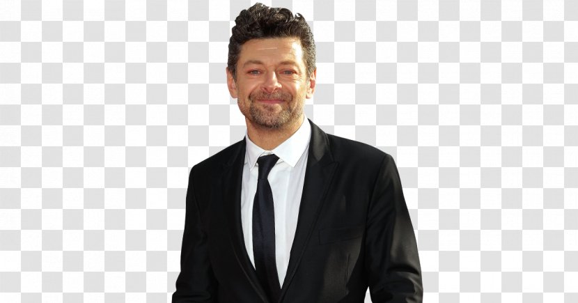 Andy Serkis Gollum Star Wars Episode VII The Hobbit Actor - Andycr Transparent PNG