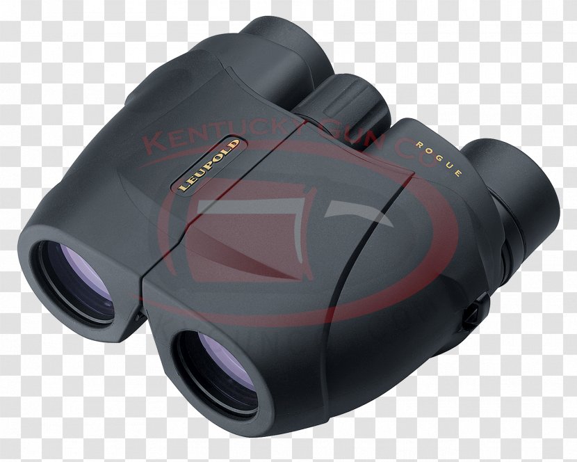 Leupold & Stevens BX-1 Rogue Binoculars Stevens, Inc. Firearm Porro Prism - Inc Transparent PNG