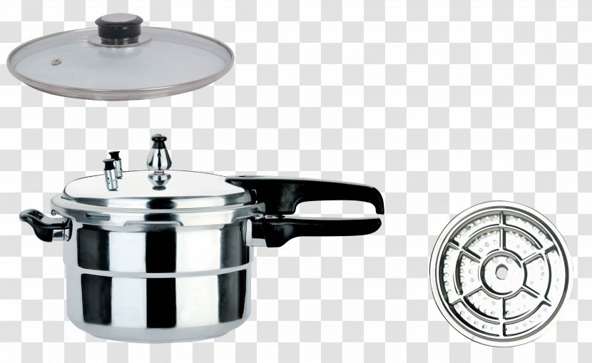 Kettle Pressure Cooking Stock Pots Cookware - Cooker Transparent PNG