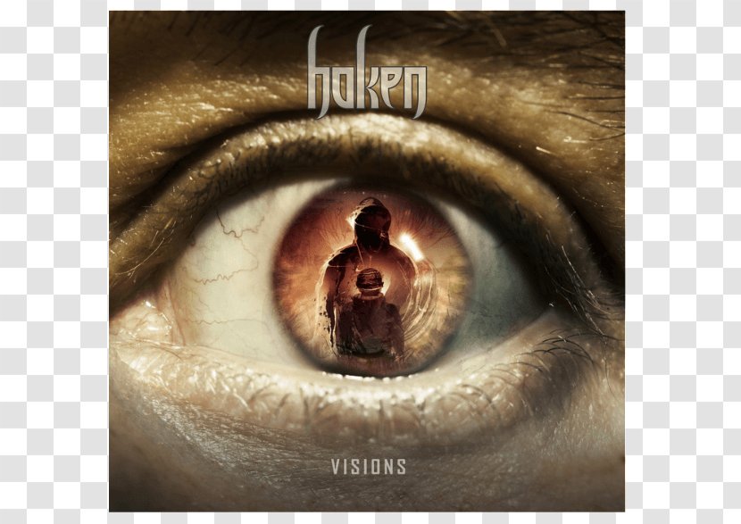 Visions Haken Aquarius Progressive Metal Rock - Tree Transparent PNG