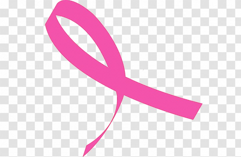 Symbol Ribbon - Pink - Material Property Transparent PNG