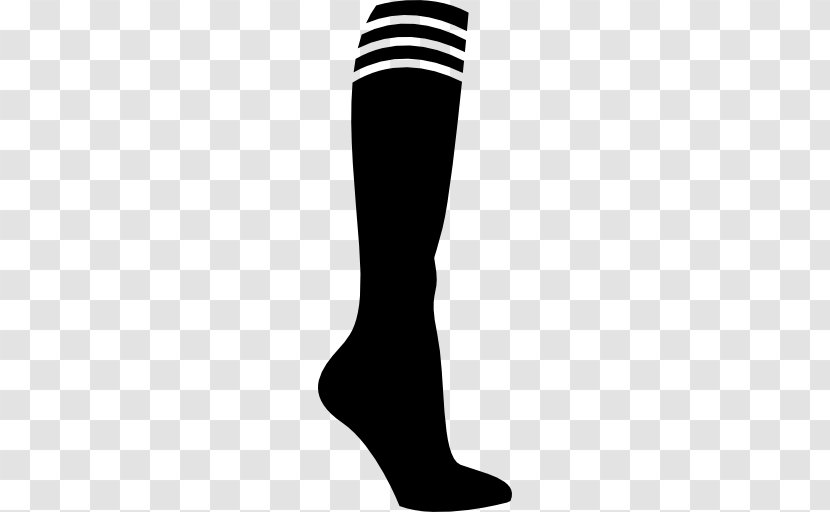 Sock Knee Highs Thigh-high Boots Clothing - Cartoon - Frame Transparent PNG