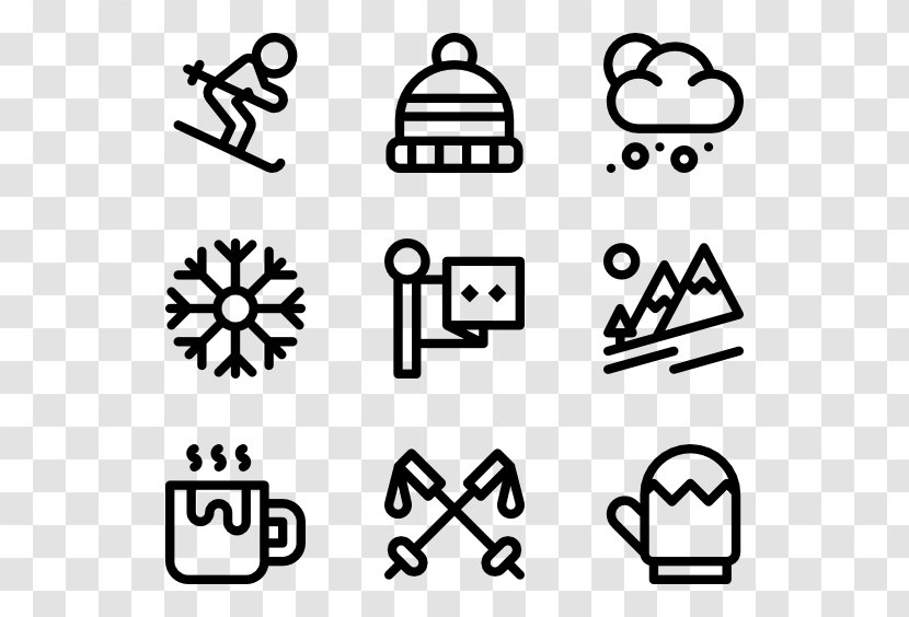 Icon Design Download Clip Art - Brand - Winter Sport Transparent PNG