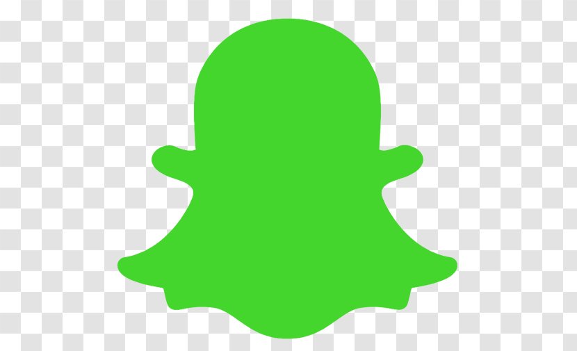 Social Media Logo - Snapchat Transparent PNG