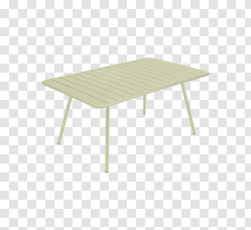Table Jardin Du Luxembourg Garden Furniture Fermob SA - Bench Transparent PNG