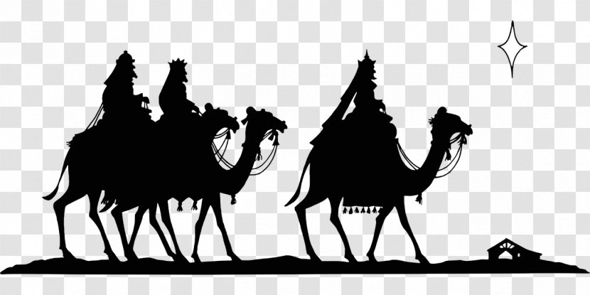 Biblical Magi Bethlehem Nativity Of Jesus Christmas Clip Art Transparent PNG