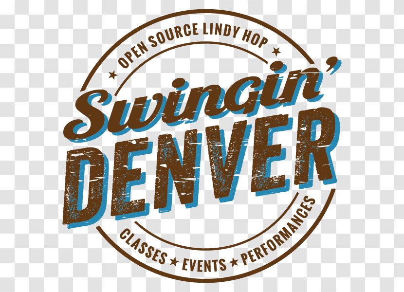 Swingin' Denver At Sanctuary Studio Logo Arvada Lindy Hop - World Day Transparent PNG