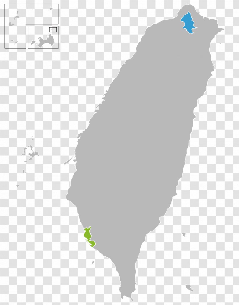 Taiwan Legislative Election, 2008 Presidential 2012 Map Clip Art - Election - Shuichang Transparent PNG