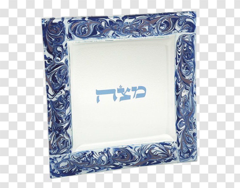 Matzo Tray Passover Seder Plate Glass Transparent PNG
