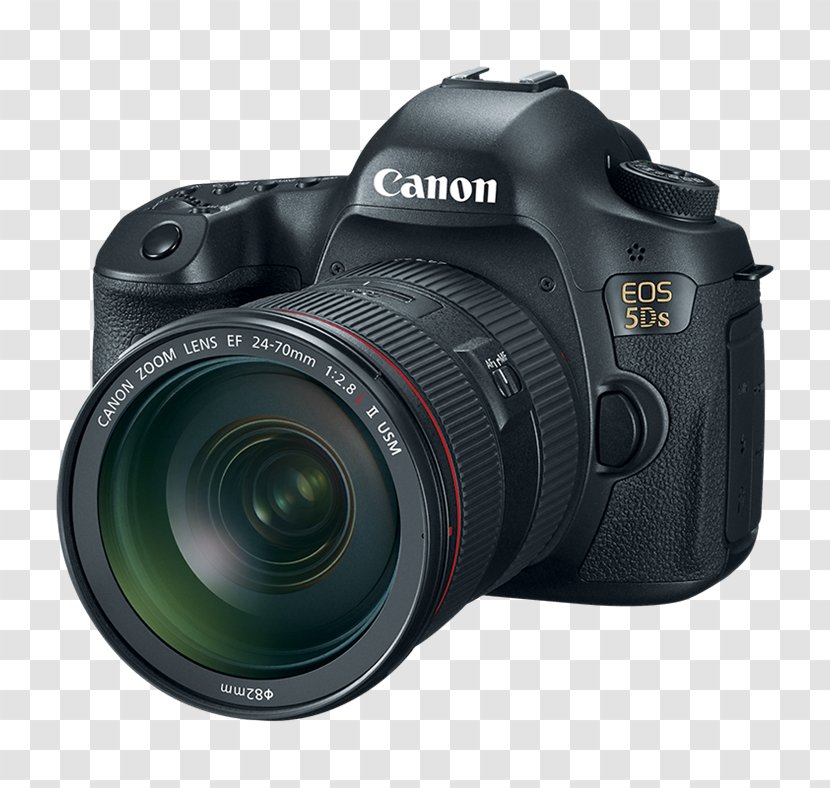 Canon EOS 5DS 5D Mark III Full-frame Digital SLR Camera - Sensor Transparent PNG