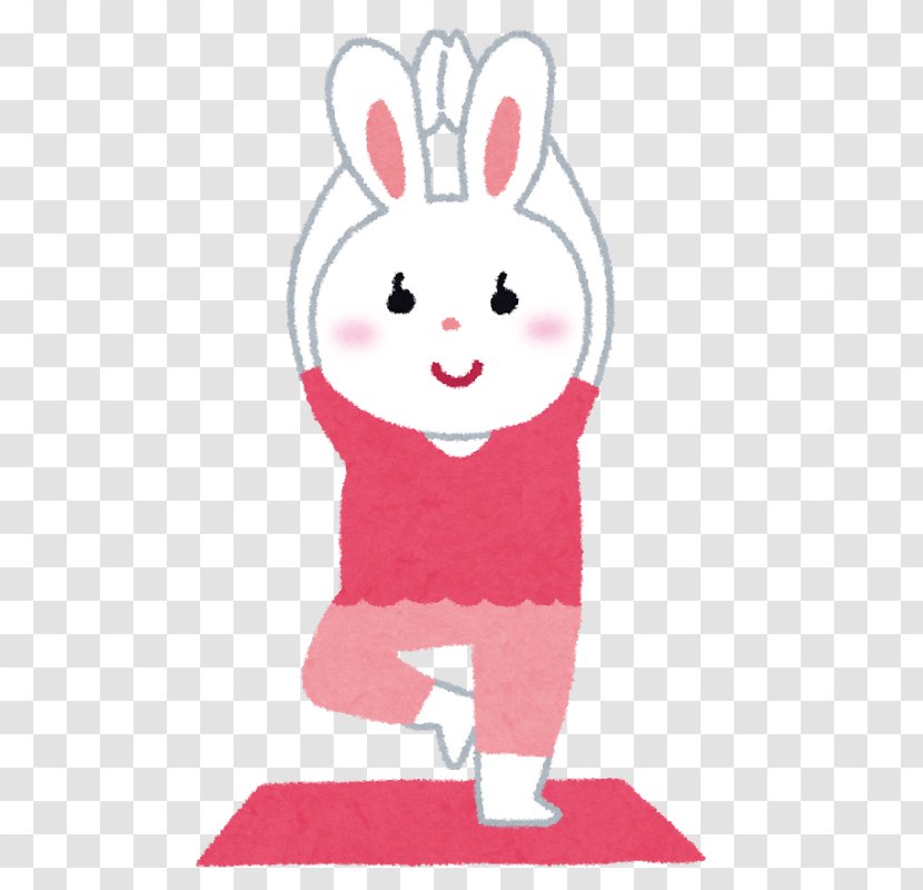 Domestic Rabbit Shimotsuke Uenohara - Easter Bunny Transparent PNG