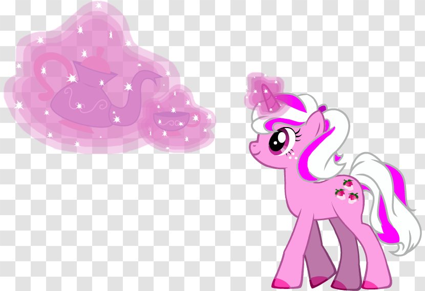 Unicorn Pony Legendary Creature Horse Cup - Like Mammal - Magic Transparent PNG