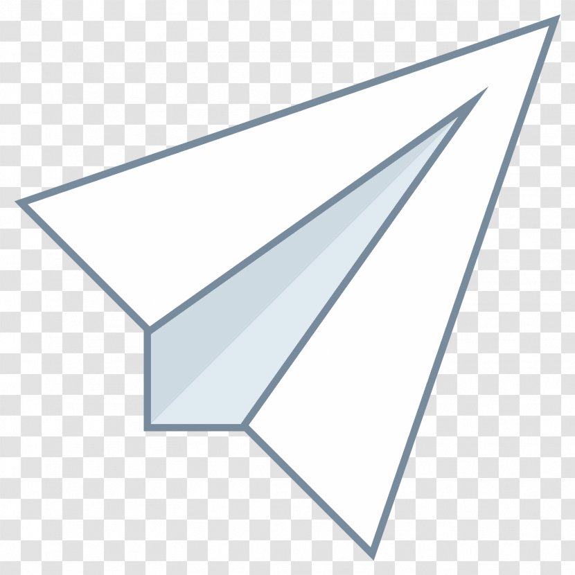 Triangle Euclidean Geometry Taxicab - Diagram - Paper Plane Rainbow Dividing Line Transparent PNG