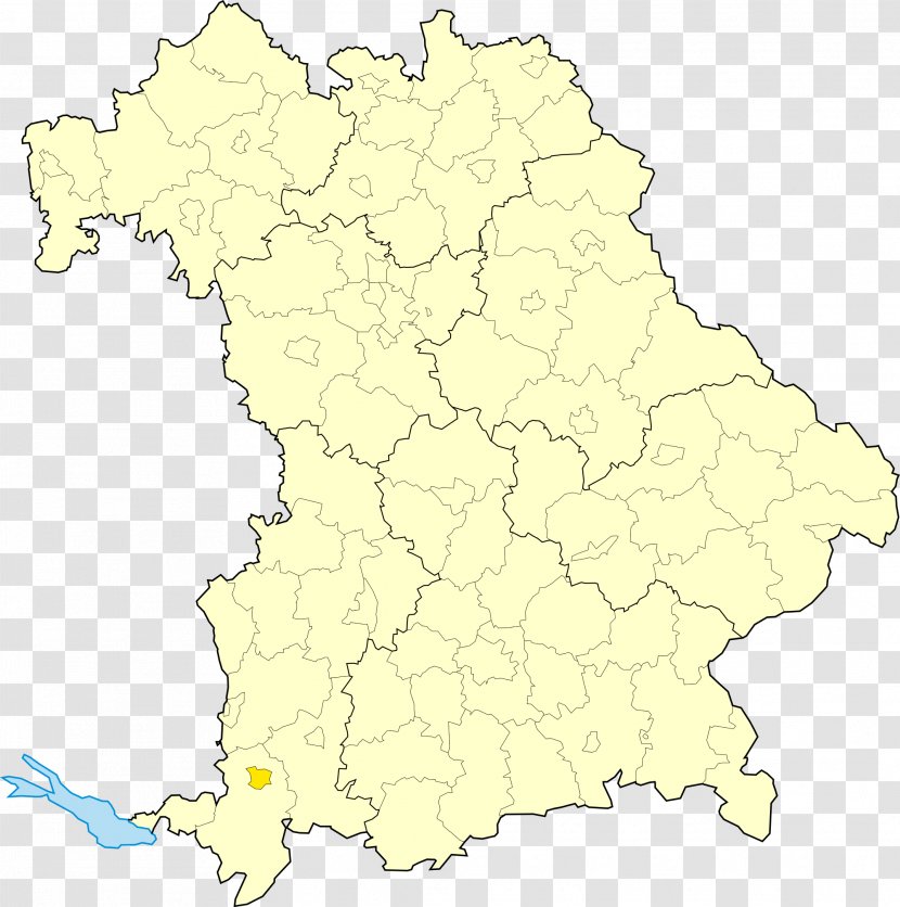 Munich Coburg Wikipedia Map Location - De Transparent PNG