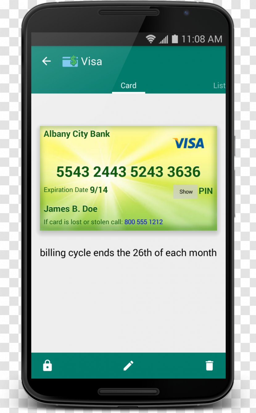 Feature Phone Digital Wallet Smartphone Computer Software Transparent PNG