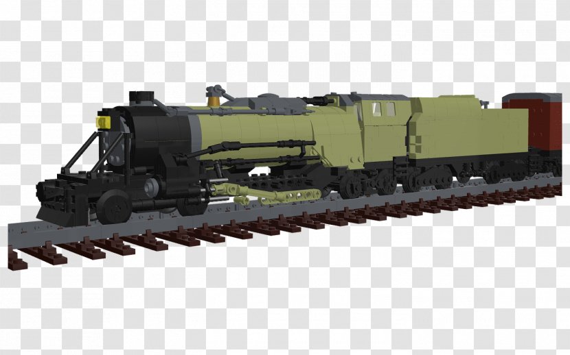 Train Railroad Car Rail Transport Locomotive Scale Models - Rolling Stock - Installation Transparent PNG