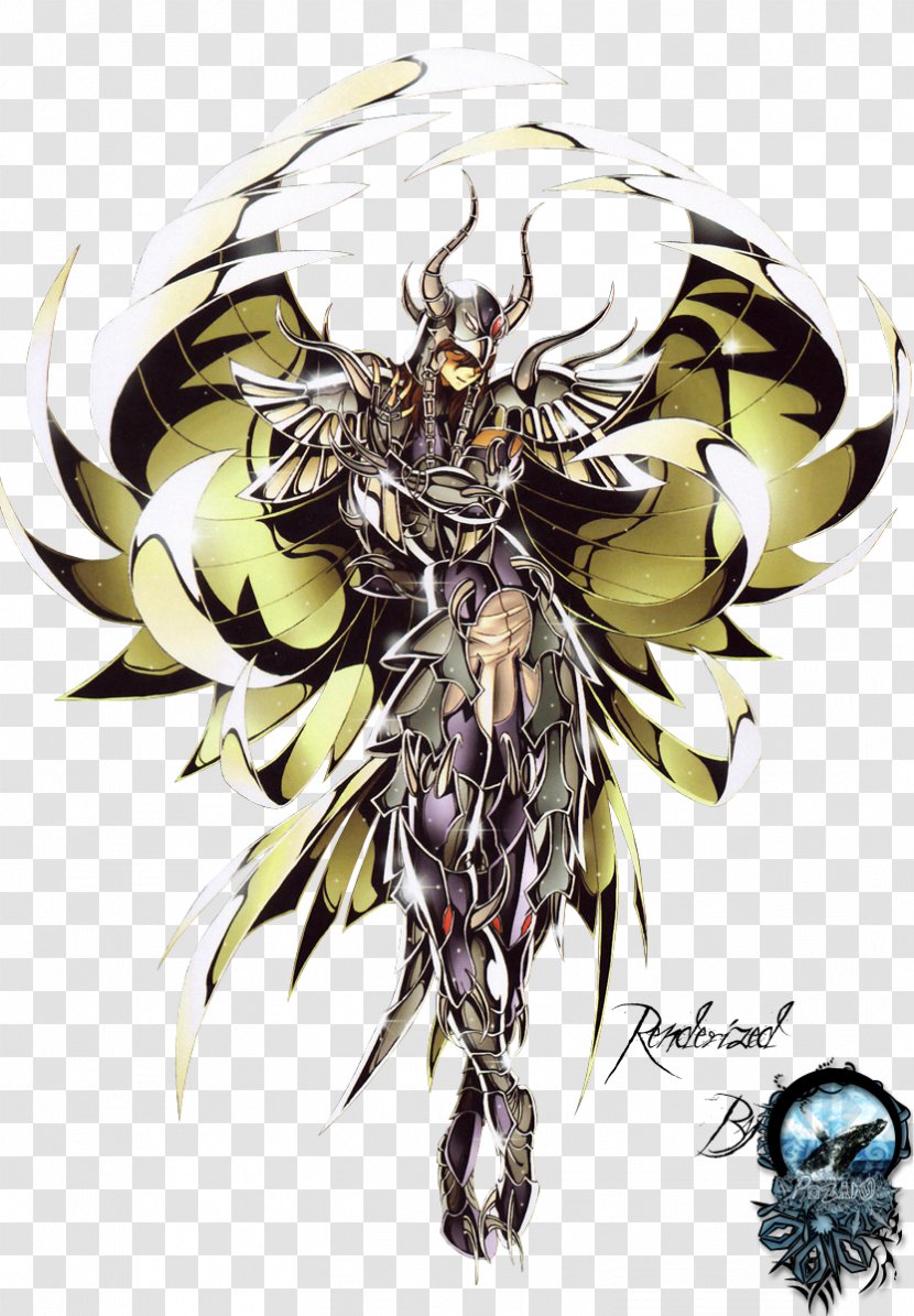 Insect Costume Design Garuda - Membrane Winged Transparent PNG