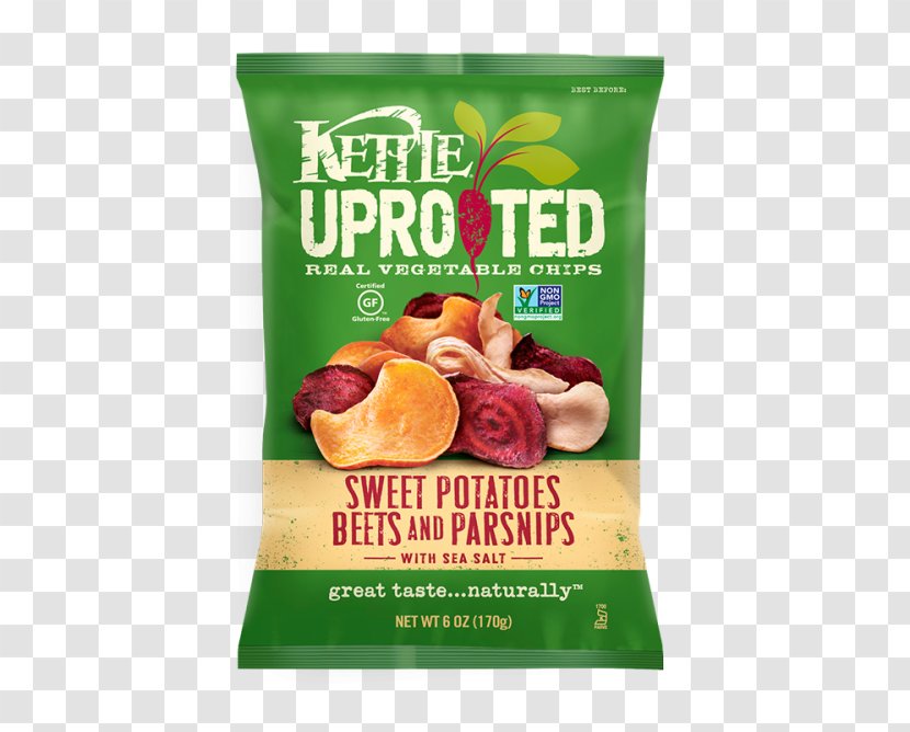 Sweet Potato Pie Kettle Foods Chip Vegetable Transparent PNG