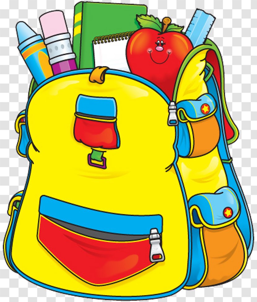 Manitou Springs Elementary School National Primary Education First Grade - Area - Backpack Transparent PNG