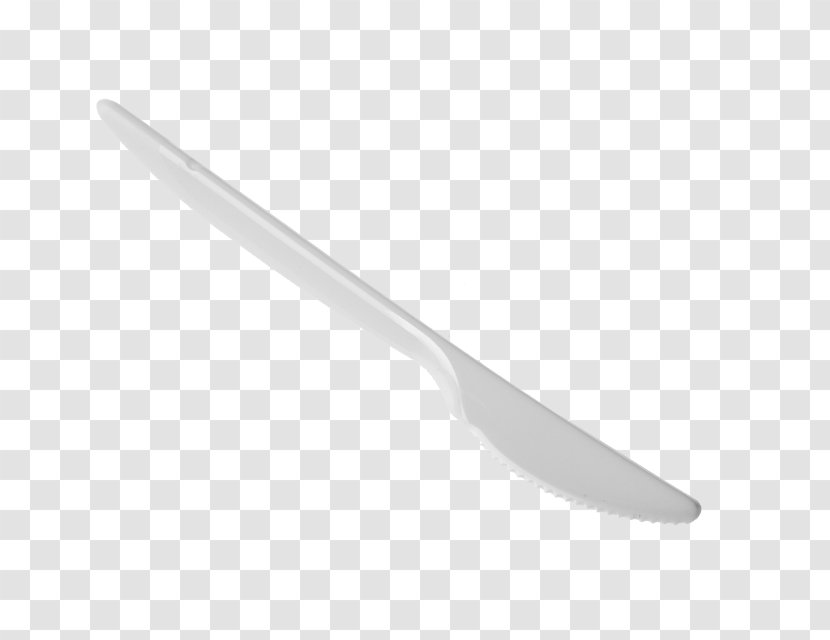 Throwing Knife Disposable Spoon Fork - Hardware Transparent PNG