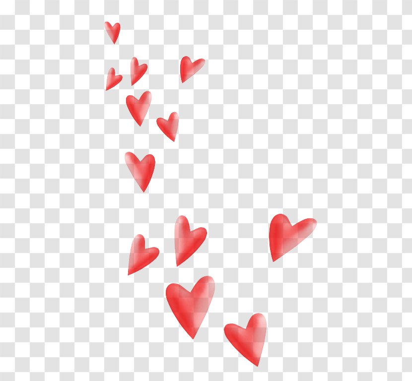 Heart Clip Art - Valentine S Day Transparent PNG