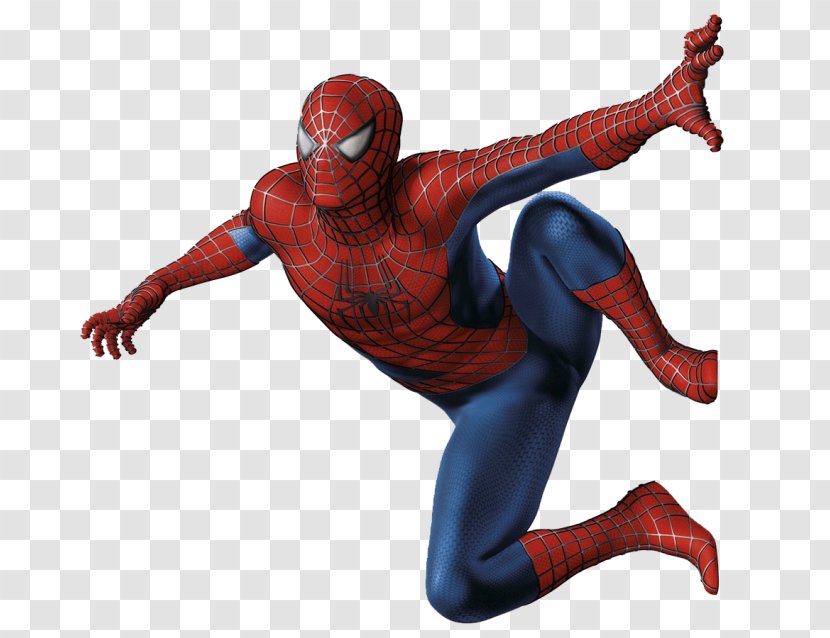 Spider-Man Iron Man Dr. Otto Octavius Marvel Universe Superhero - Spider-man Transparent PNG