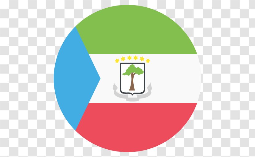 Flag Of Equatorial Guinea Emoji - Text Messaging Transparent PNG