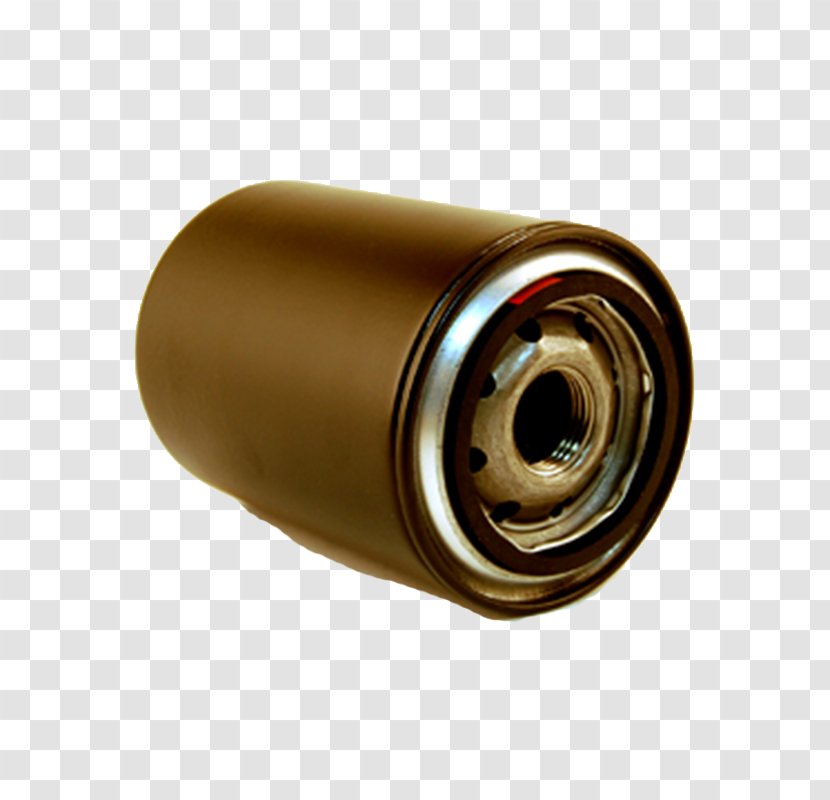 Car Metal Cylinder - Hardware - Oil Filter Transparent PNG
