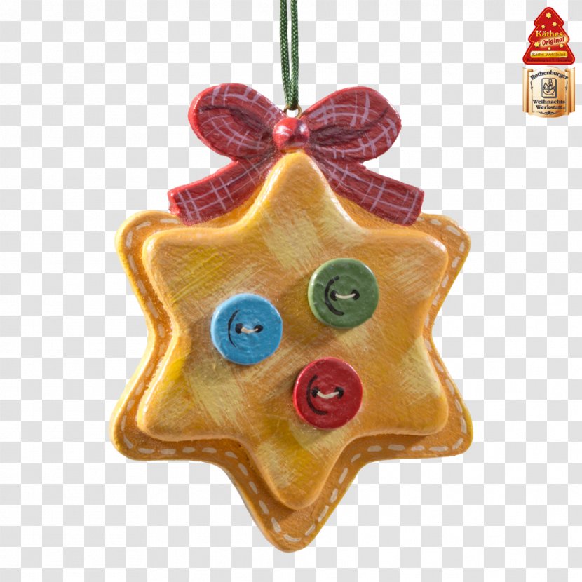 Lebkuchen Christmas Ornament Day - Decoration - Hand Painted Cook Transparent PNG