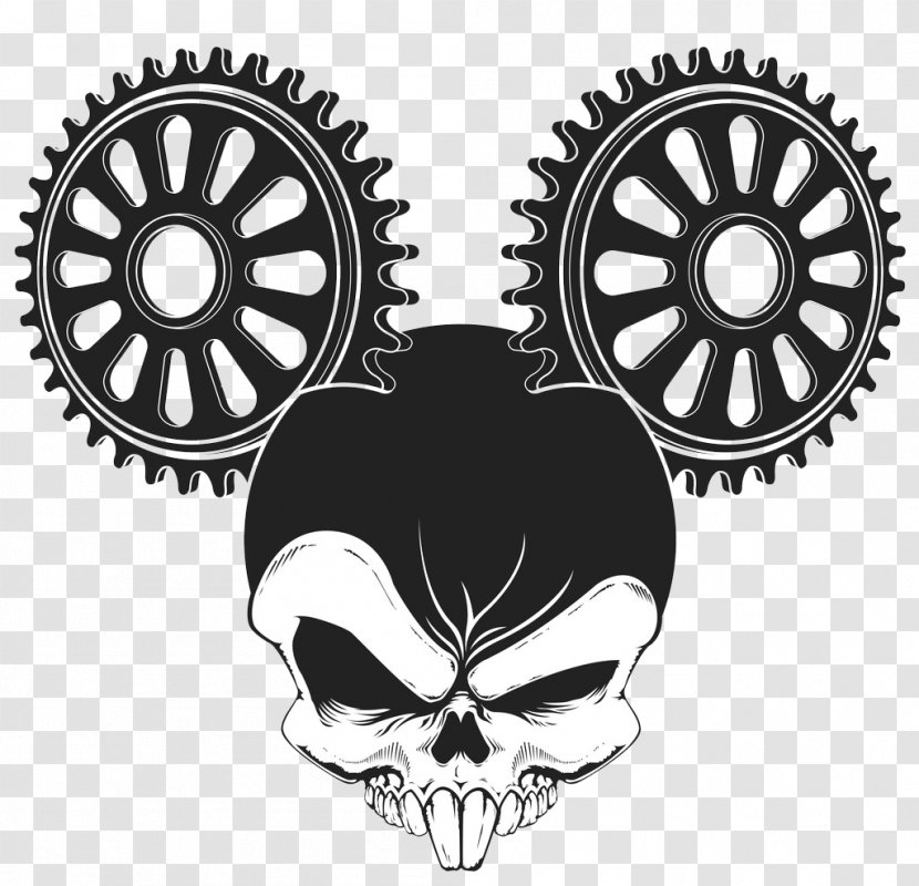 Mickey Mouse Illustration - Halloween Transparent PNG