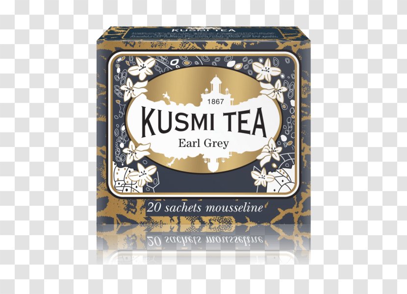 Earl Grey Tea Green Kusmi Herbal - Infuser Transparent PNG