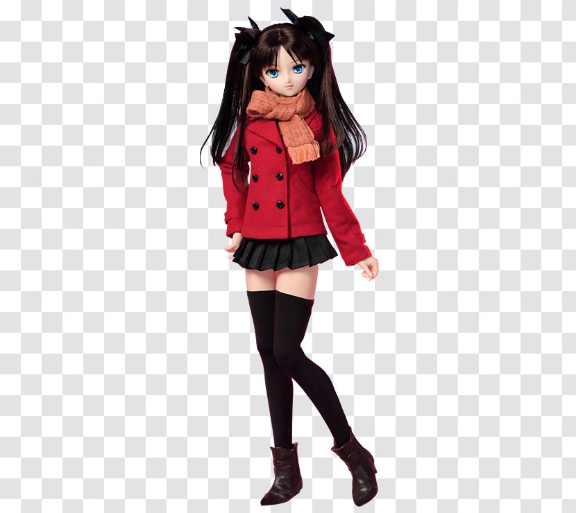 Fate/stay Night Rin Tōsaka Saber Archer Fate/Zero - Tree - Dream Doll Transparent PNG