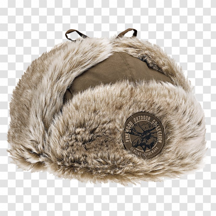 Fur Clothing Hat Cap - Accessories Transparent PNG