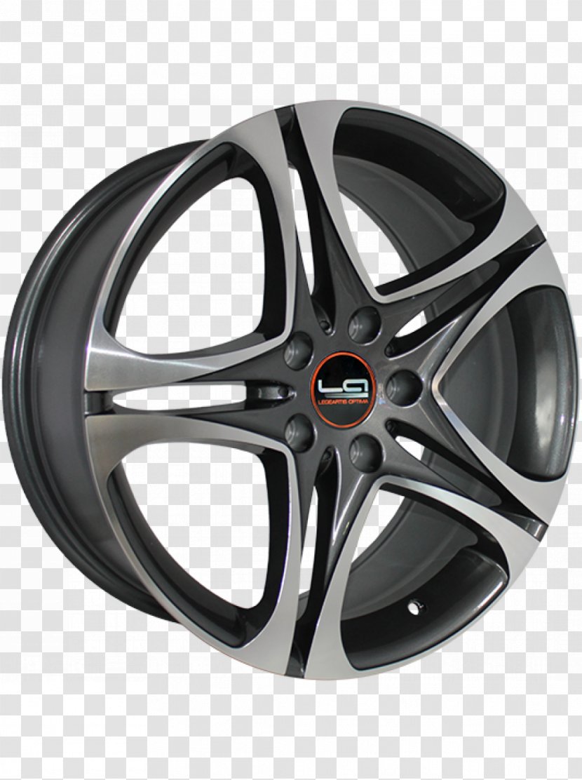 Alloy Wheel Autofelge Rim Car - Offset Transparent PNG