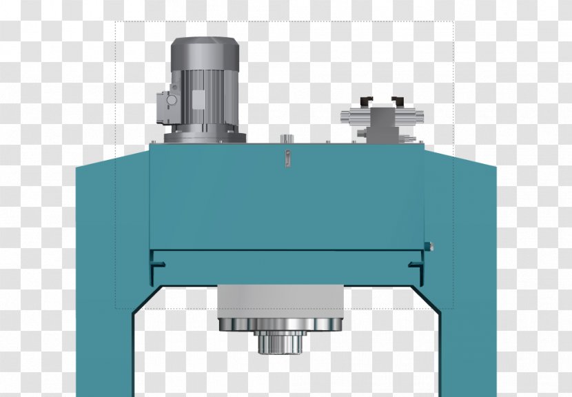 Machine Press Hydraulic Velocity Force - Vel Transparent PNG