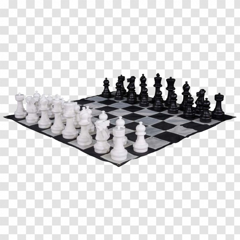 Megachess Chess Piece Board Game Set - Tree Transparent PNG
