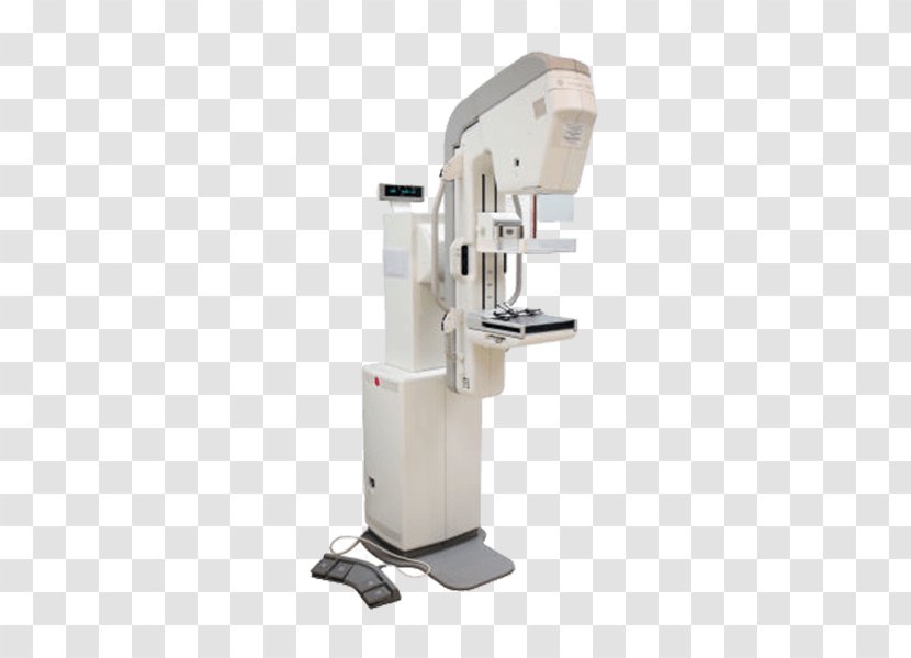 Mammography Medical Imaging Medicine GE Healthcare Equipment - Ultrasound - Ge Transparent PNG
