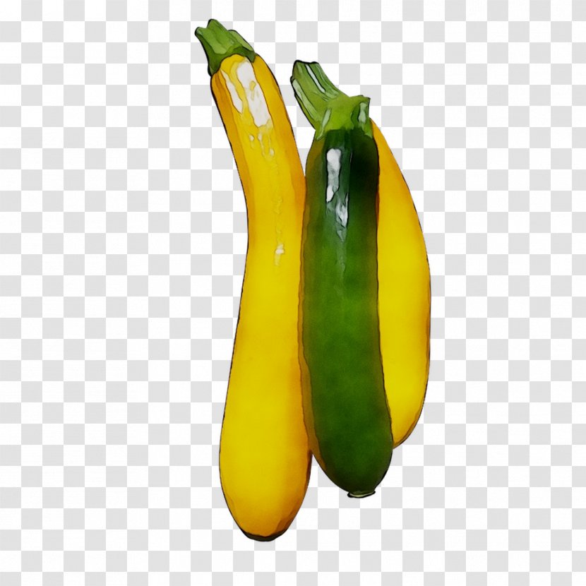 Banana Superfood Vegetable Diet Food - Serrano Pepper - Vegan Nutrition Transparent PNG