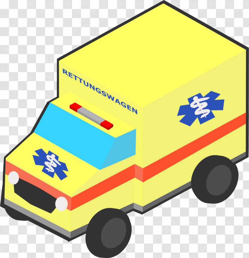 Ambulance Clip Art Emergency Medical Services Vehicle Transparent PNG