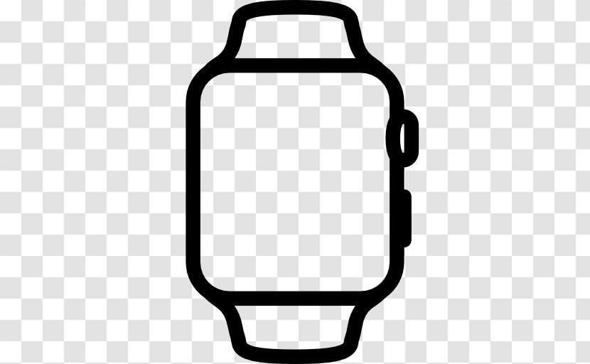 Apple Watch Series 3 Clip Art - Smartwatch Transparent PNG