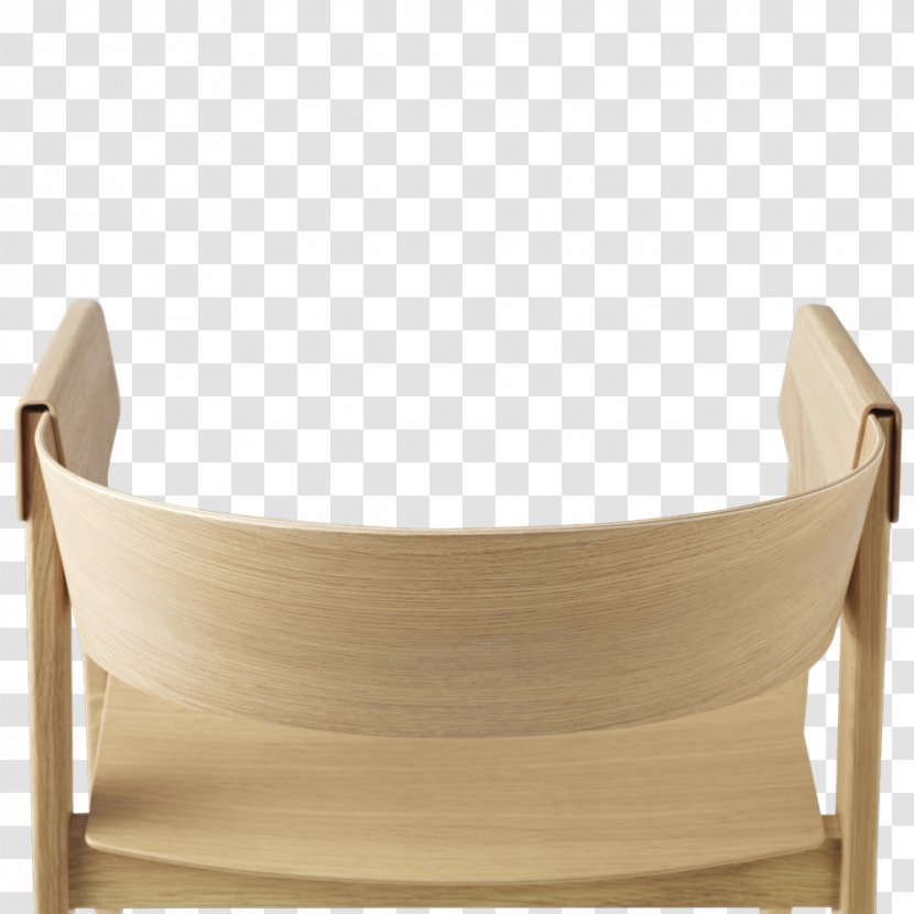 Chair Muuto Furniture Bentwood Transparent PNG