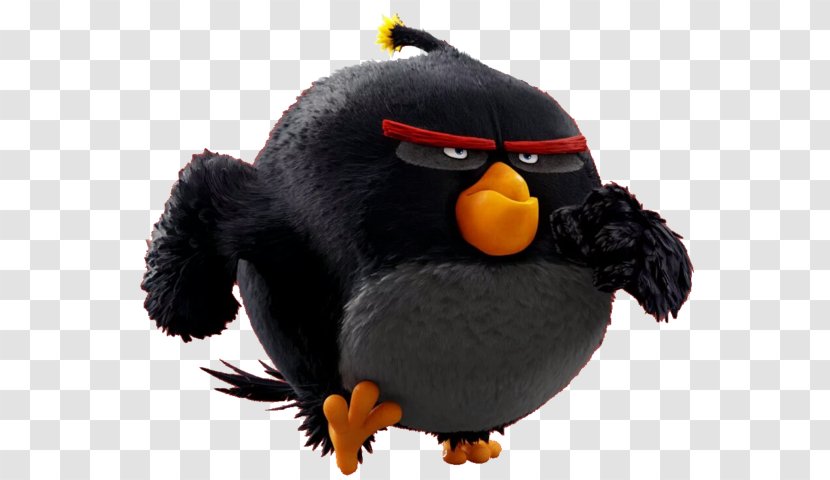 Angry Birds 2 POP! Mighty Eagle Space Film - Matilda - Lost Boys Transparent PNG