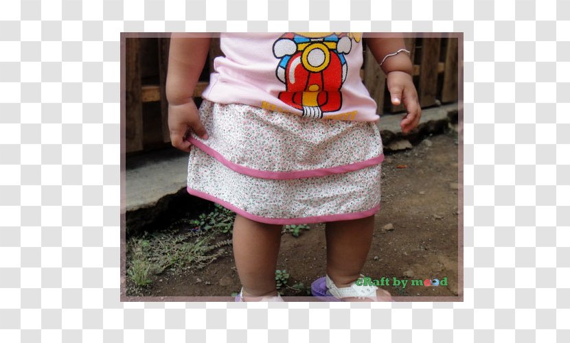Skirt Shorts Child Clothing Blouse - Indonesian Kawung Batik Pattern Transparent PNG