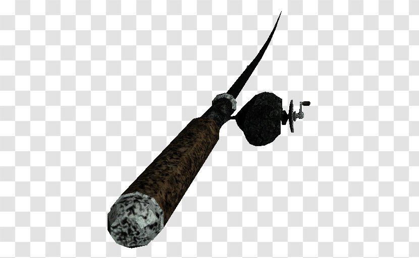 DayZ Pole Weapon Fishing Rods - Heart Transparent PNG