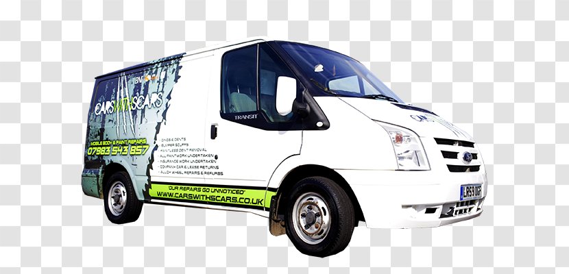 Car Compact Van Commercial Vehicle - Maintenance - Auto Body Technician Skills Transparent PNG